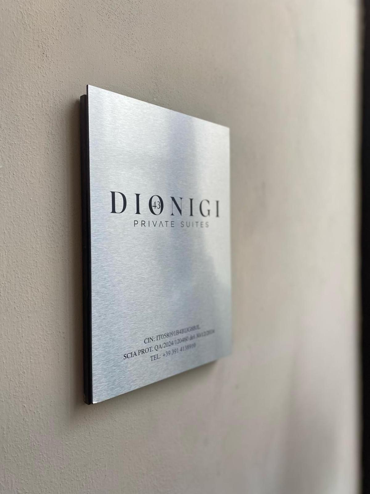 Pensionat Dionigi 43 Private By Premium Collection *